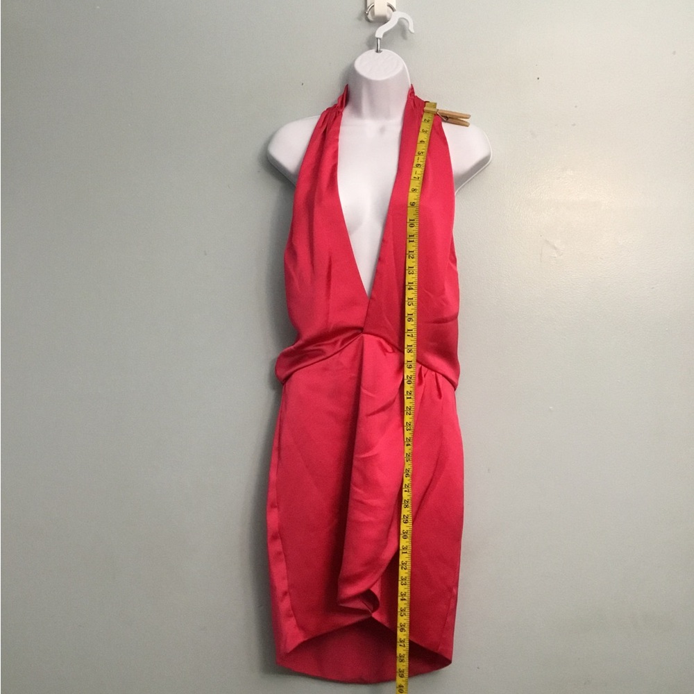 Ramy Brook Vibrant Pink Garment
